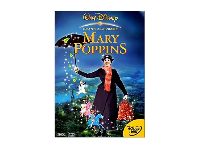 Dvd Mary Poppins