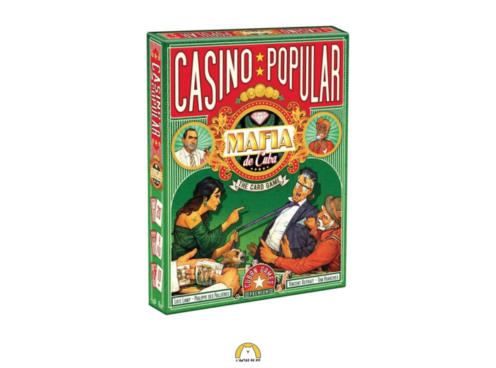 Mafia de Cuba : Casino Popular