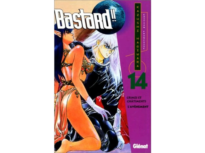 Livre Bastard Tome 14