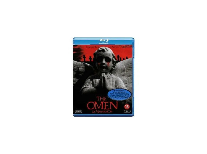 Blu-Ray La Malédiction