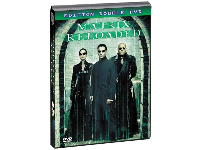 Dvd Matrix Reloaded 2 DVD [Édition Double]
