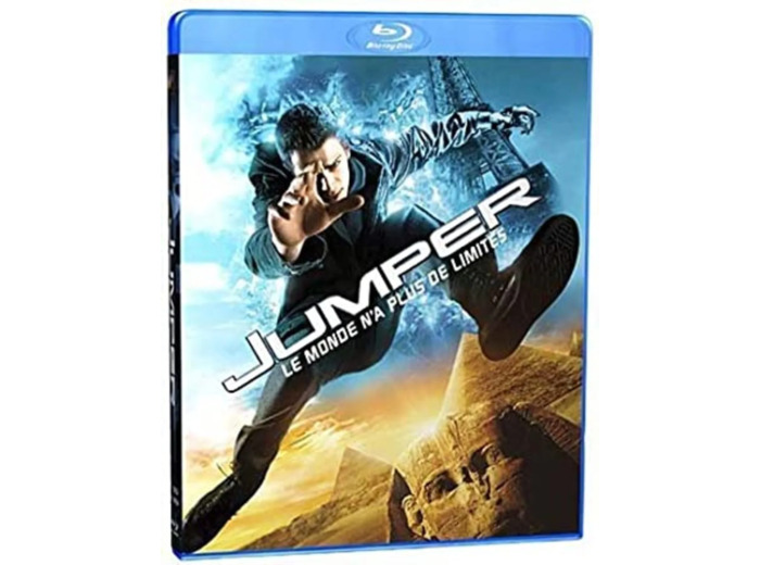 Blu-Ray Jumper - Blu - ray