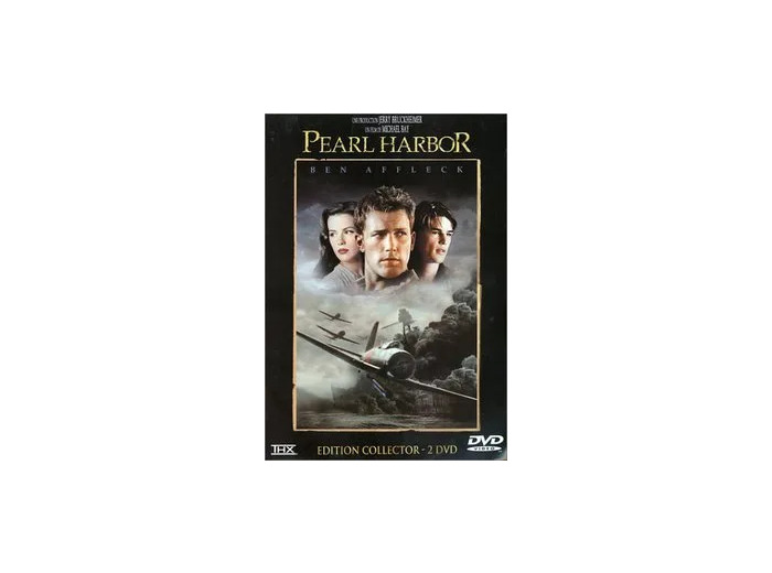 Dvd Pearl Harbor