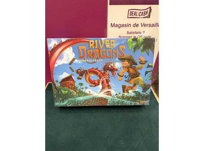 River Dragons