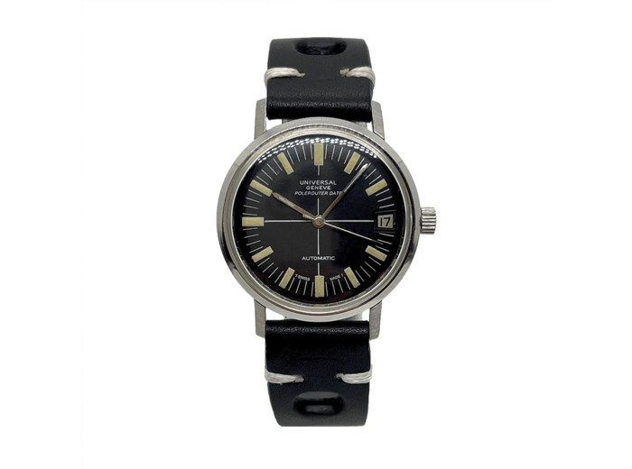 UNIVERSAL GENEVE POLROUTER