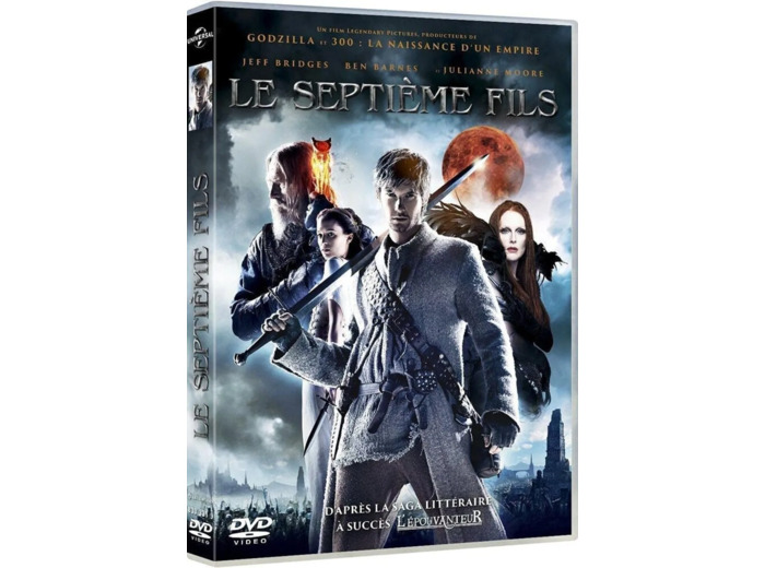 Dvd Le Septième fils