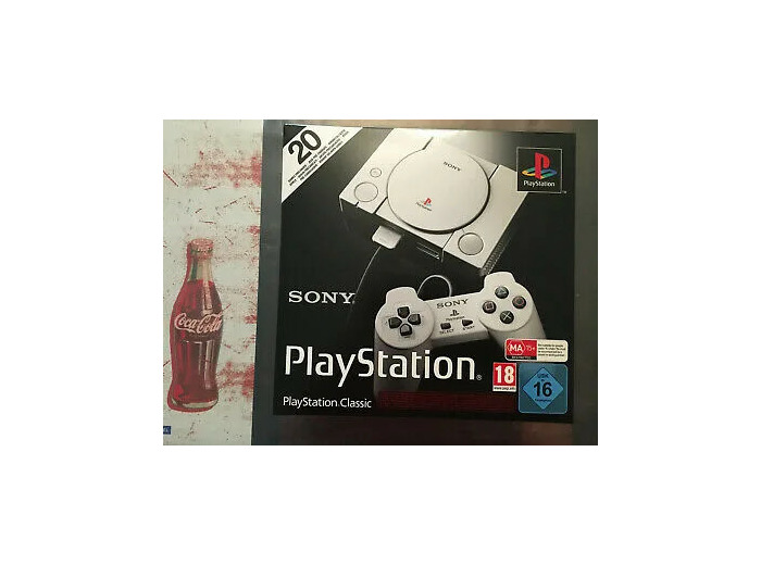 Console Sony PlayStation Classic Console