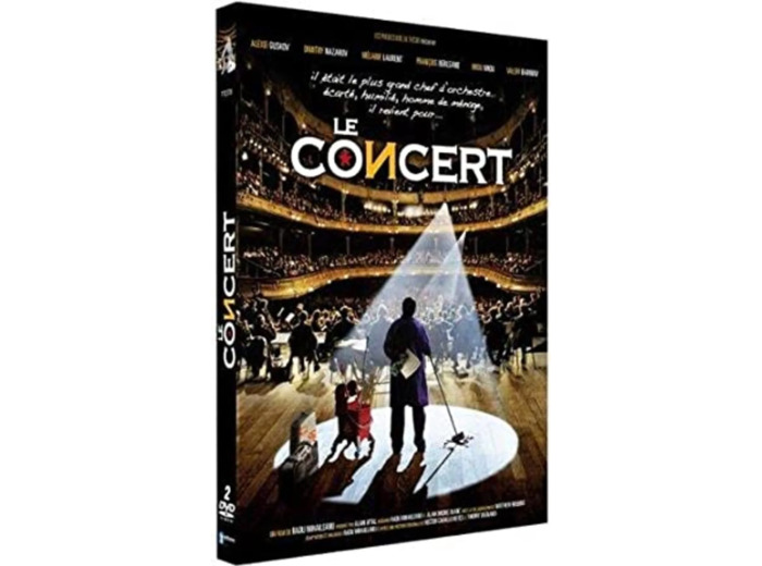 Dvd Le Concert - Edition 2 DVD (César 2010 de la Meilleure Musique)