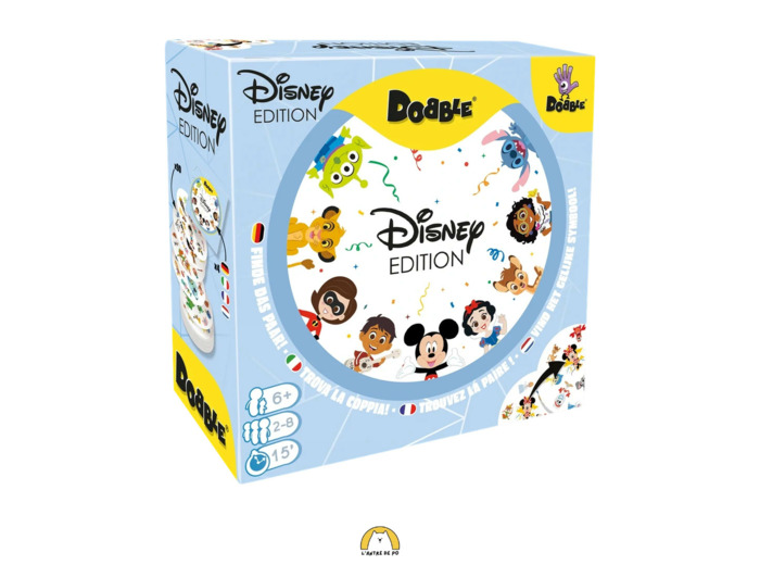 Dobble Disney - 100 ans
