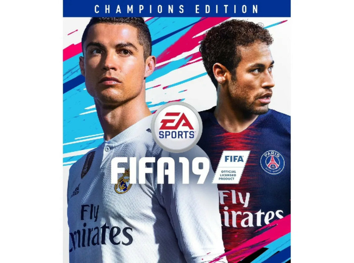 Jeu Ps4 Fifa 19 Champions Edition Exclusivité Micromania