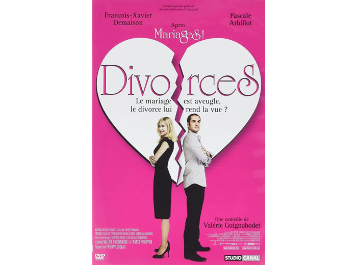 Dvd Divorces