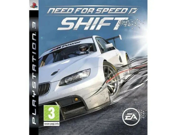 Jeu PS3 Need for Speed Shift Edition Spéciale