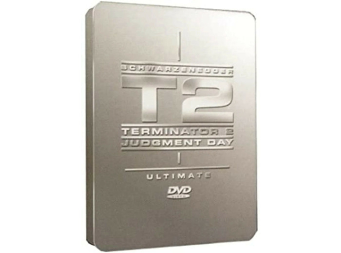 Dvd Terminator 2 - Ultimate Edition