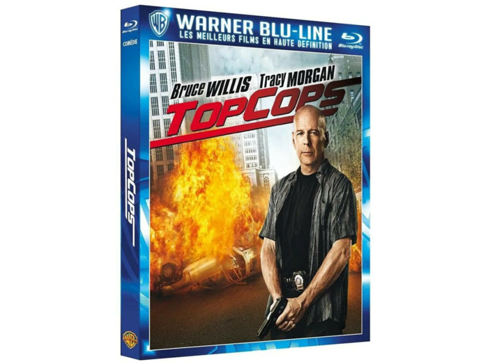 Blu-Ray Top Cops - Blu - ray