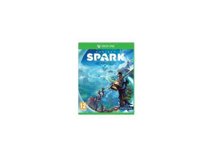 Jeu XBox One Project Spark - One