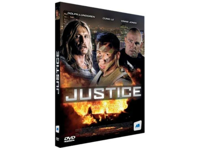 Dvd Justice