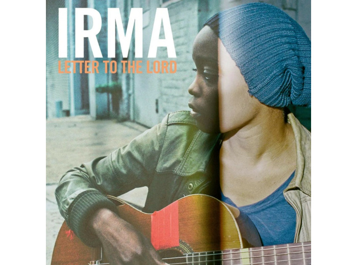 Cd Irma (9) - Letter To The Lord (2011)