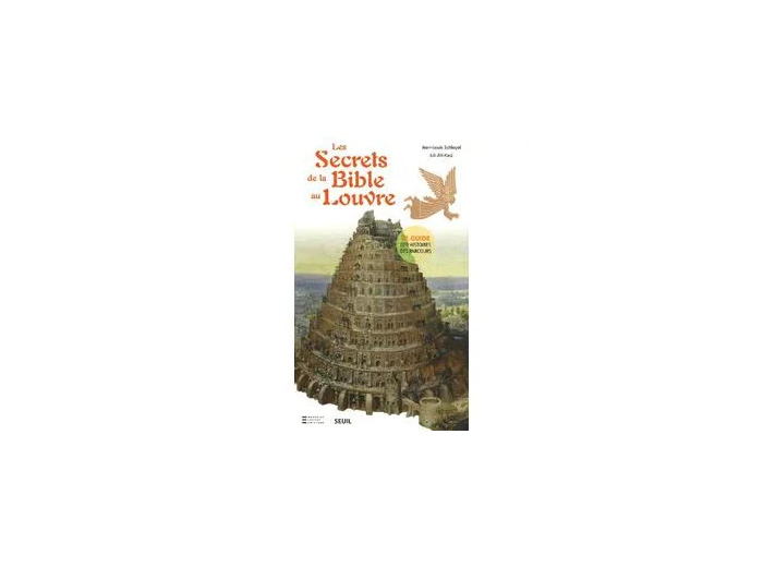 Livre Les Secrets De La Bible Au Louvre