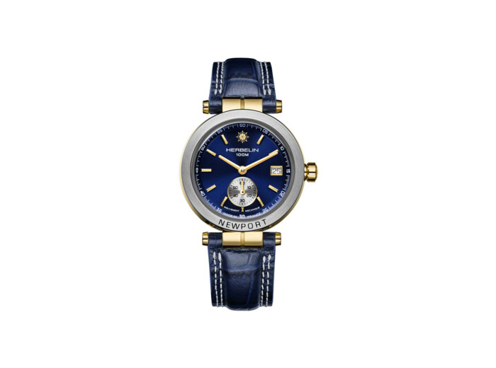 Montre HERBELIN Newport Héritage Originals 1956T35