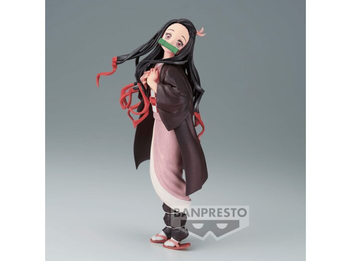 Demon Slayer Kimetsu No Yaiba - Figurine Nezuko Kamado Glitter & Glamours Special Color Ver