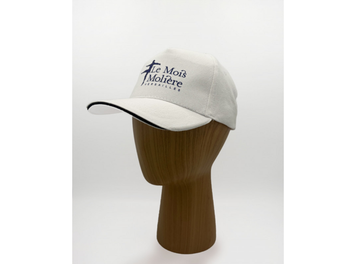 Casquette - Mois Molière