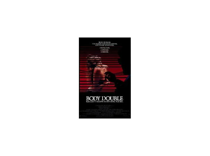 Dvd Body Double