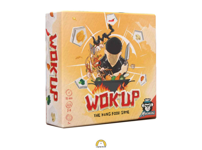 Wok’Up