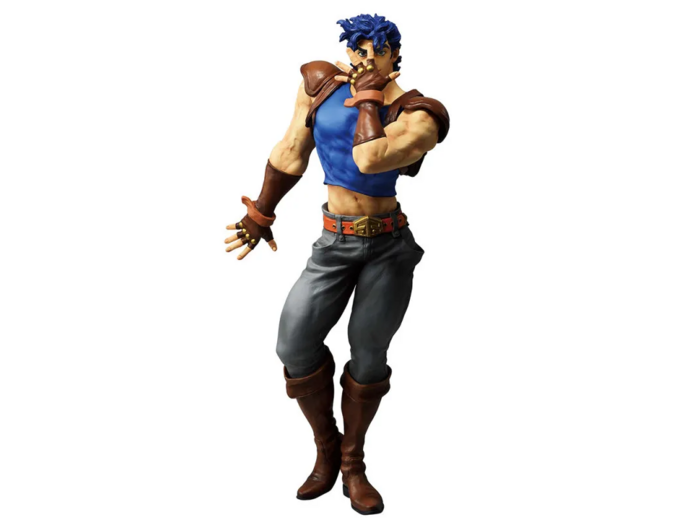 [FIGURINE] JOJO'S BIZARRE ADVENTURE - ICHIBANSHO - JONATHAN JOESTAR