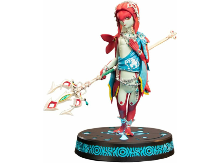 Mipha Zelda Breath of the Wild Edition Collector 22,5cm