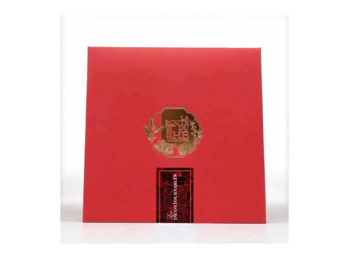 COFFRET LES INCONTOURNABLES
