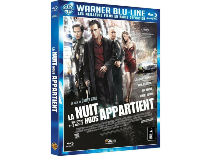 Blu-Ray La Nuit nous appartient