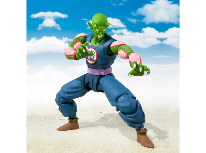 Dragon Ball / Figurine Piccolo Daimaoh S.H.Figuarts