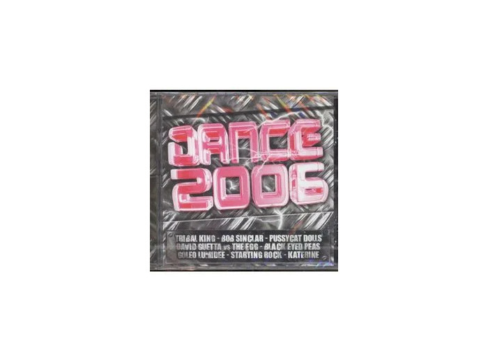 Cd Dance 2006