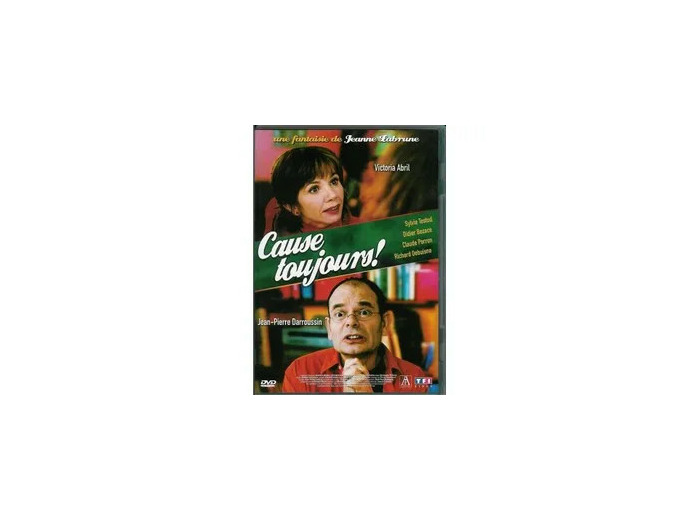 Dvd Cause toujours ! - Jeanne Labrune