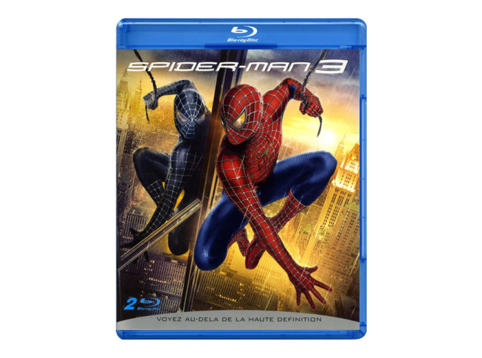 Blu-Ray Spider - Man 3