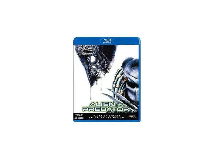 Blu-Ray Alien vs. Predator
