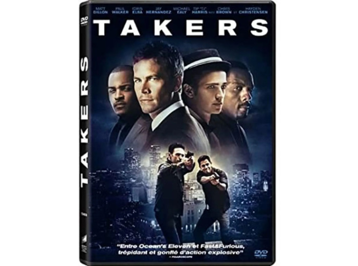 Dvd Takers