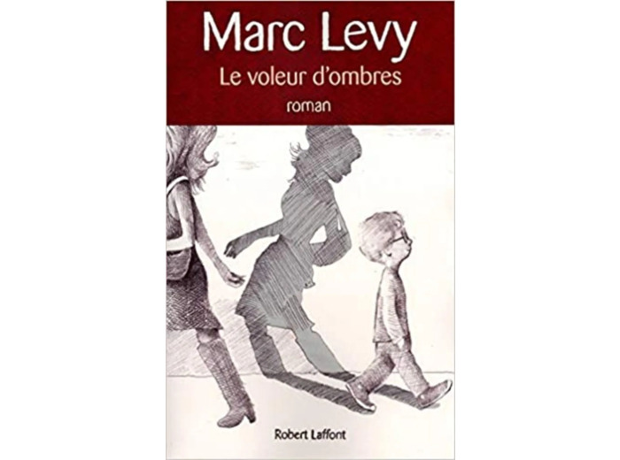 Livre Le Voleur d'ombres