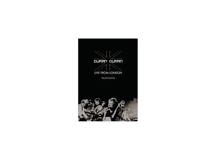 Dvd Live from London - Inclus CD bonus - Zone 1