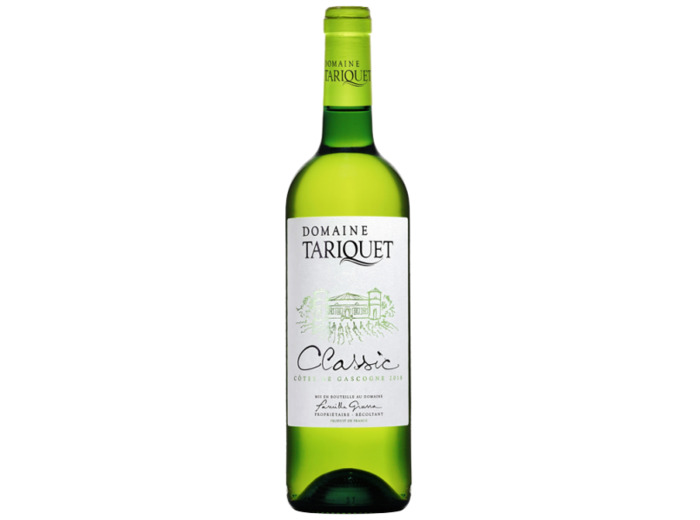 Classic 2020 De Tariquet Domaine Tariquet 75cl