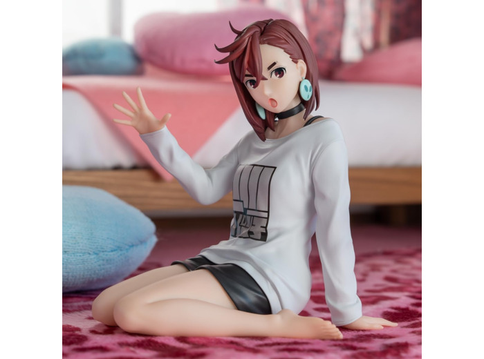 [FIGURINE] DanDaDan – Relax Time -Momo