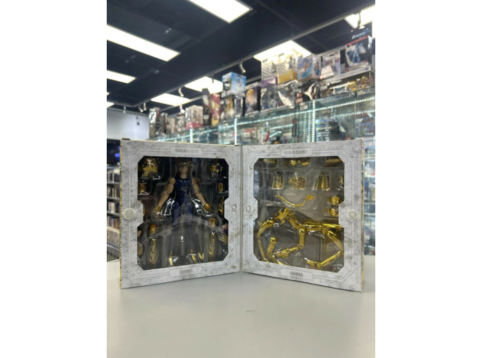 Figurine Saint Seya Leo Aioria