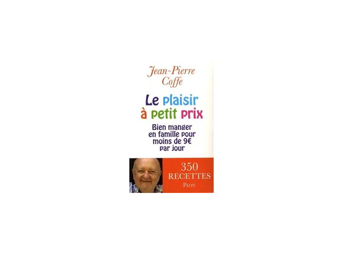Livre Le plaisir à petit prix