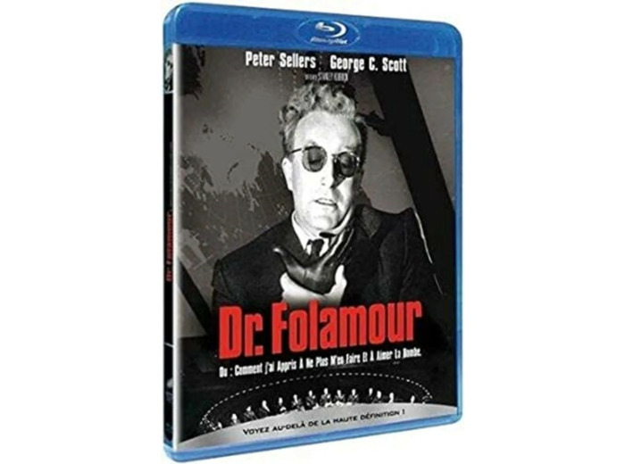 Blu-Ray DR FOLAMOUR - BD