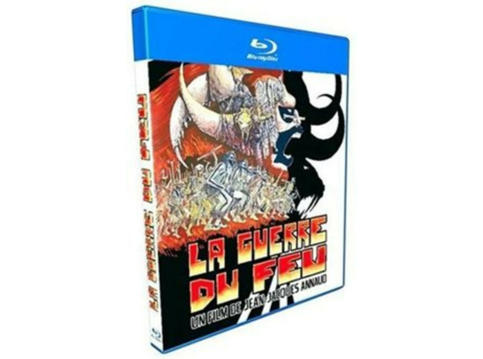 Blu-Ray La Guerre du feu - Blu - ray