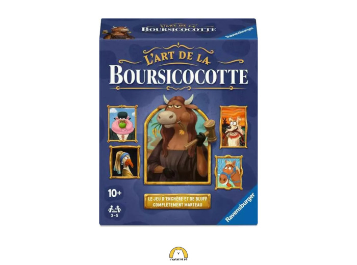 L’Art de la Boursicocotte
