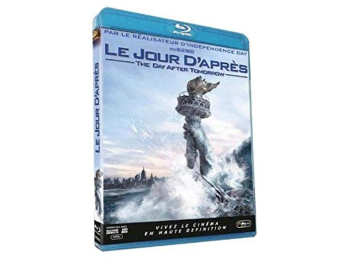 Blu-Ray Le Jour d'après