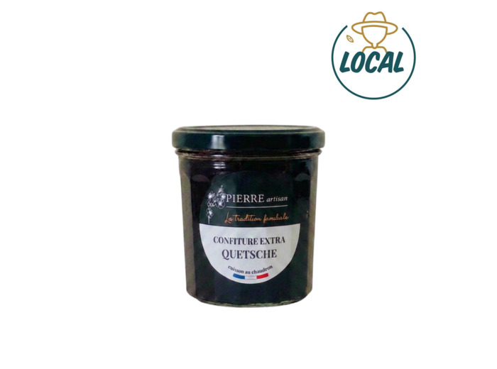 Confiture Quetsche - 350g