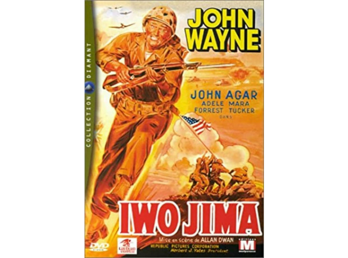 Dvd Iwo Jima