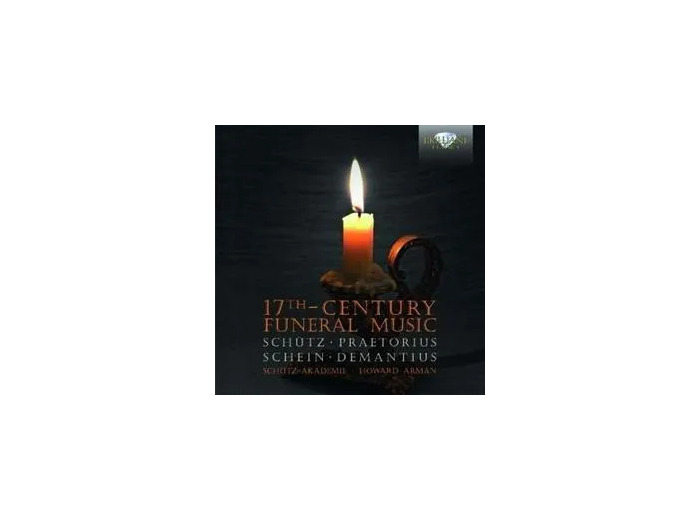 Cd 17th Century Funeral Music